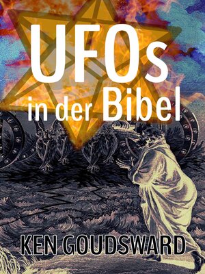 cover image of UFOs in der Bibel